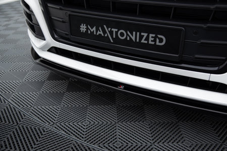 Set of Splitters suitable for Audi SQ5/Q5 S-line Mk2