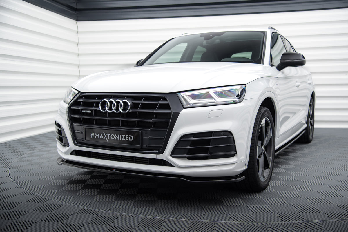 Set of Splitters suitable for Audi SQ5/Q5 S-line Mk2