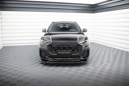 Set of Splitters suitable for Audi SQ8 / Q8 S-Line Mk1 Facelift