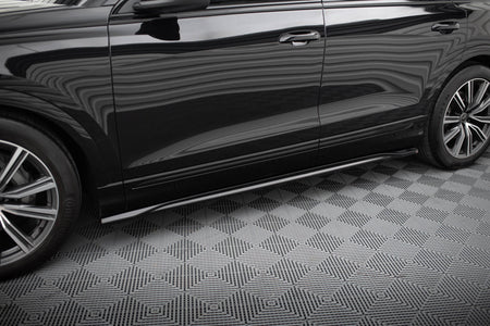 Set of Splitters suitable for Audi SQ8 / Q8 S-Line Mk1 Facelift