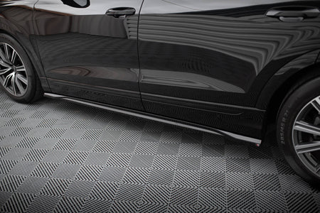 Set of Splitters suitable for Audi SQ8 / Q8 S-Line Mk1 Facelift