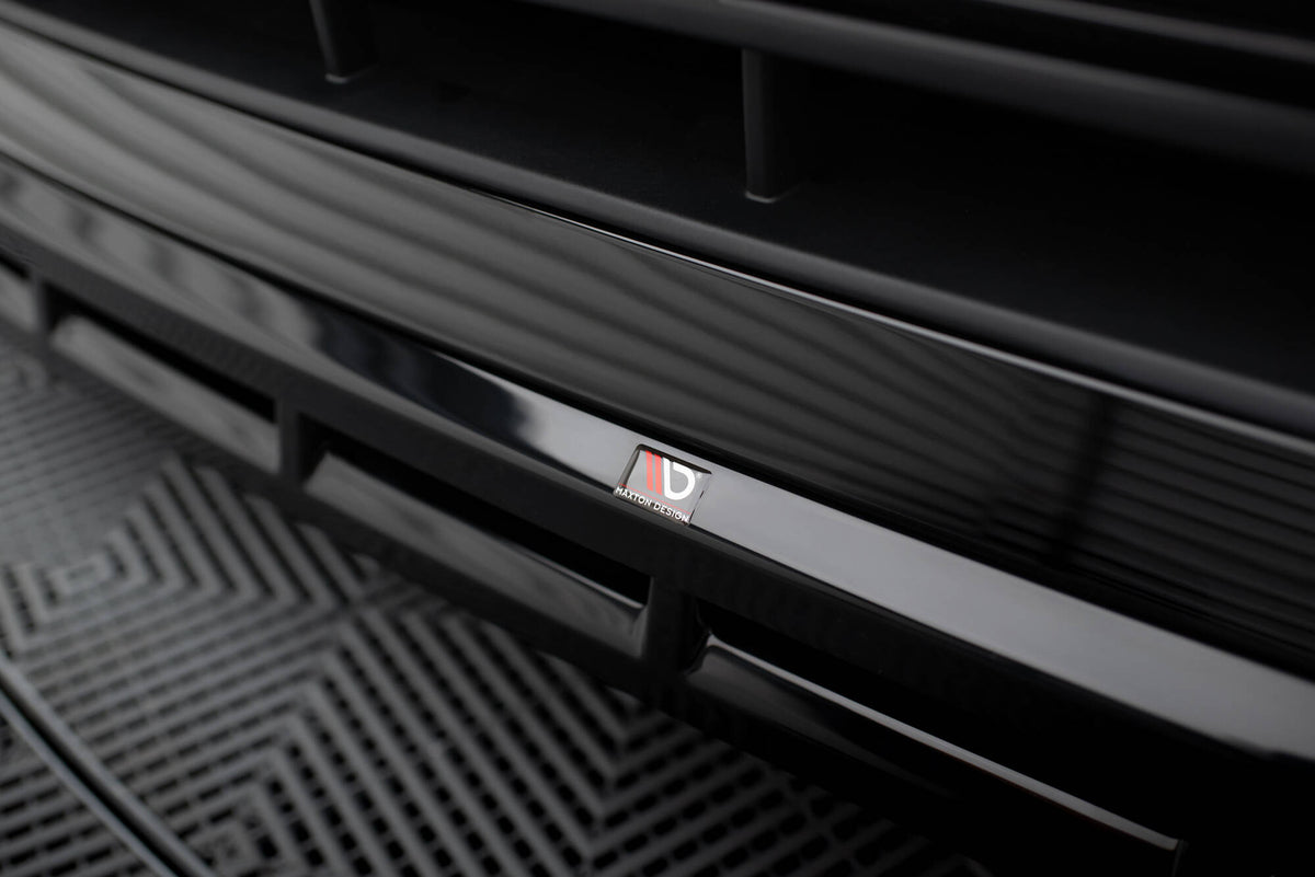 Set of Splitters suitable for Audi SQ8 / Q8 S-Line Mk1 Facelift