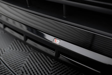 Set of Splitters suitable for Audi SQ8 / Q8 S-Line Mk1 Facelift