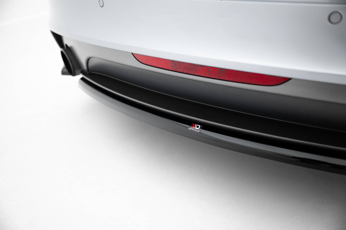 Set of Splitters suitable for Audi TT S-Line 8J Facelift