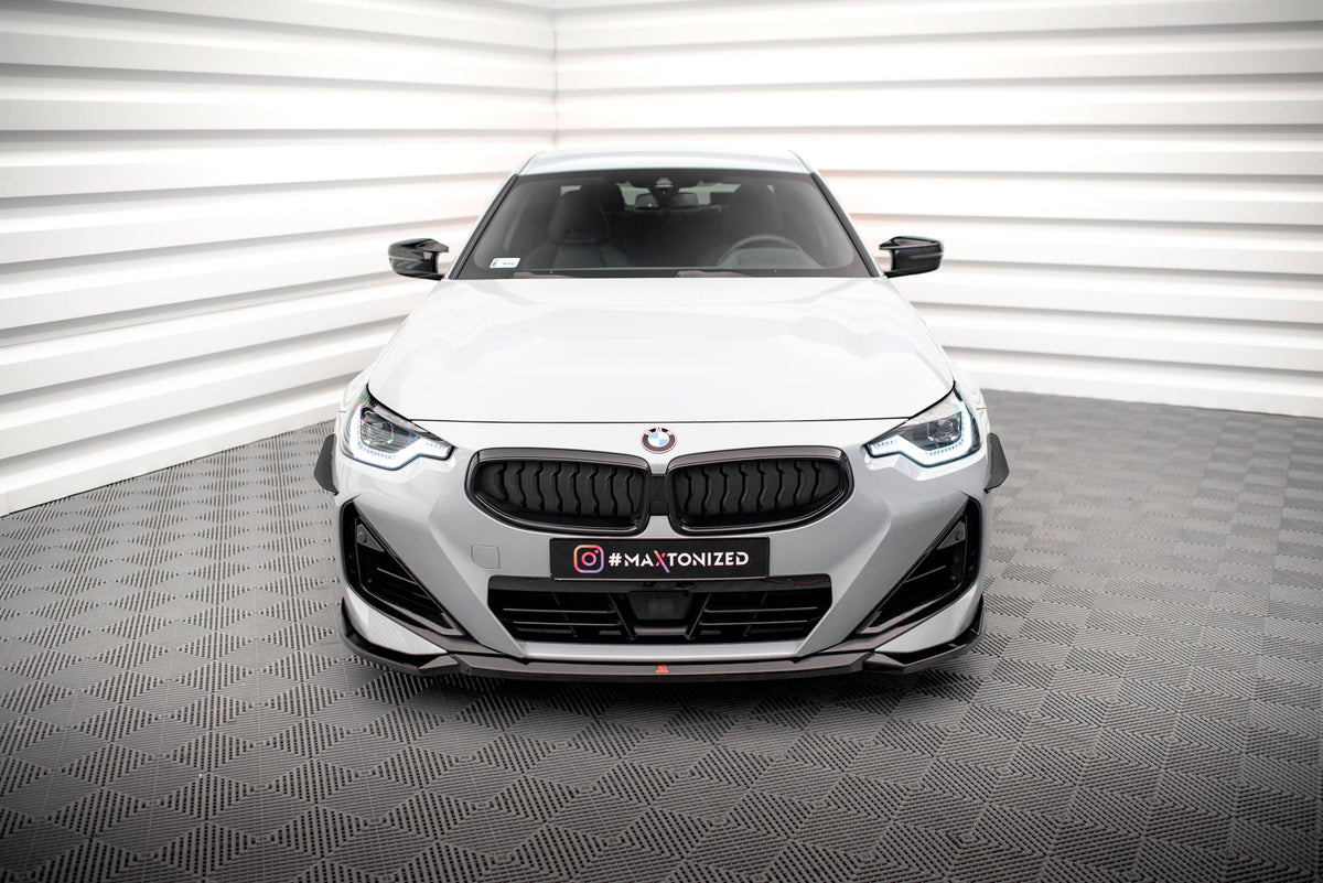 Set of Splitters suitable for BMW 2 Coupe M240i G42