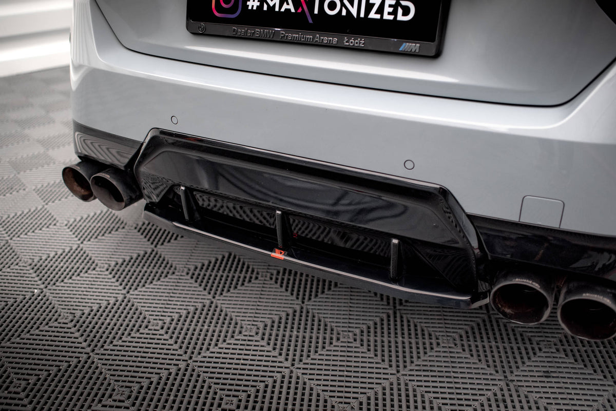 Set of Splitters suitable for BMW 2 Coupe M240i G42