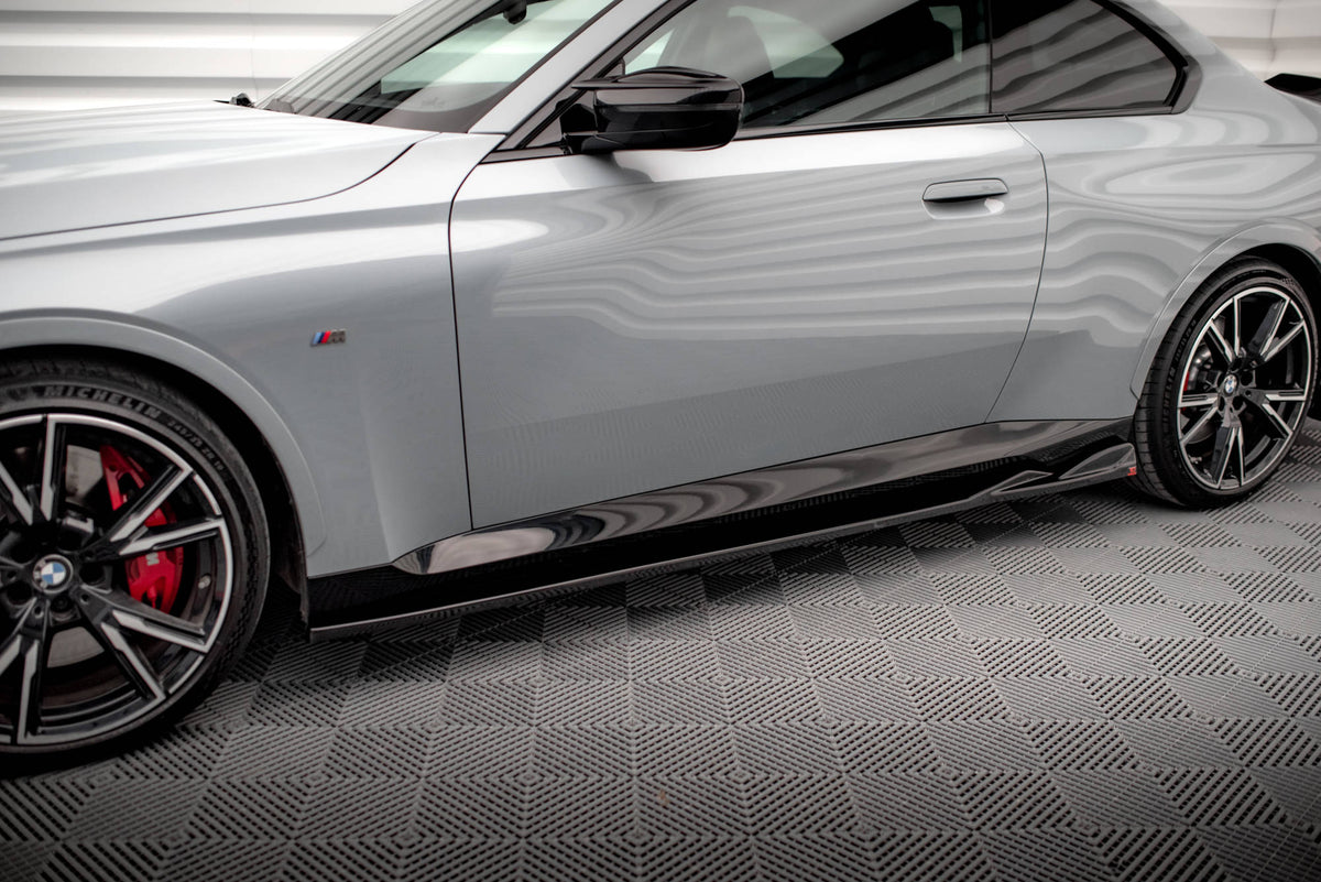 Set of Splitters suitable for BMW 2 Coupe M240i G42