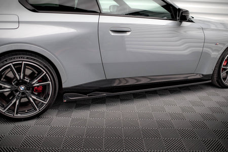 Set of Splitters suitable for BMW 2 Coupe M240i G42