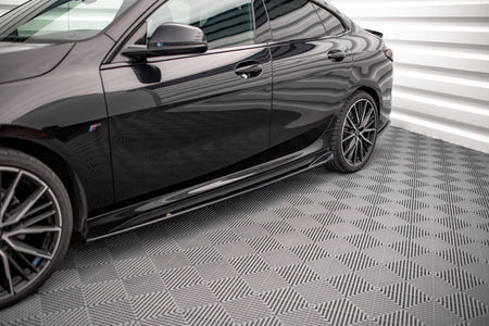 Set of Splitters suitable for BMW 2 Gran Coupe M-Pack F44