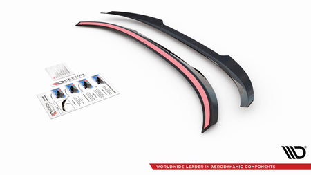 Set of Splitters suitable for BMW 2 Gran Coupe M-Pack F44