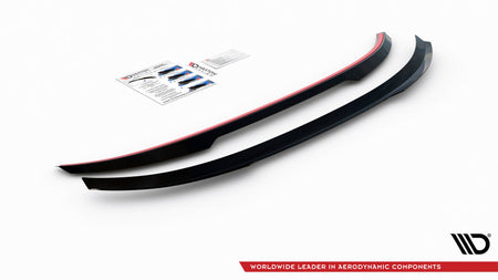 Set of Splitters suitable for BMW 2 Gran Coupe M-Pack F44