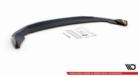 Set of Splitters suitable for BMW 2 Gran Coupe M-Pack F44