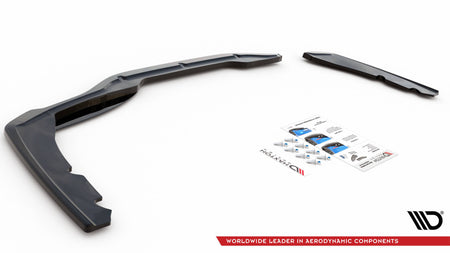 Set of Splitters suitable for BMW 2 Gran Coupe M-Pack F44