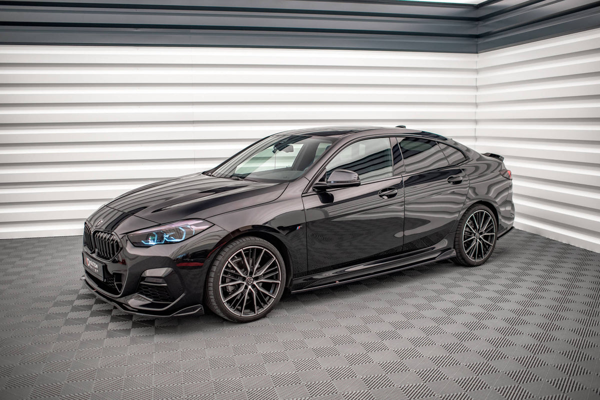 Set of Splitters suitable for BMW 2 Gran Coupe M-Pack F44