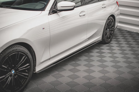 Set of Splitters suitable for BMW 3 M-Pack Touring G21