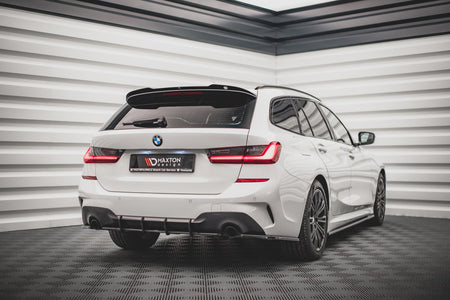 Set of Splitters suitable for BMW 3 M-Pack Touring G21