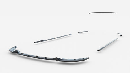 Set of Splitters suitable for BMW 3 M-Pack Touring G21