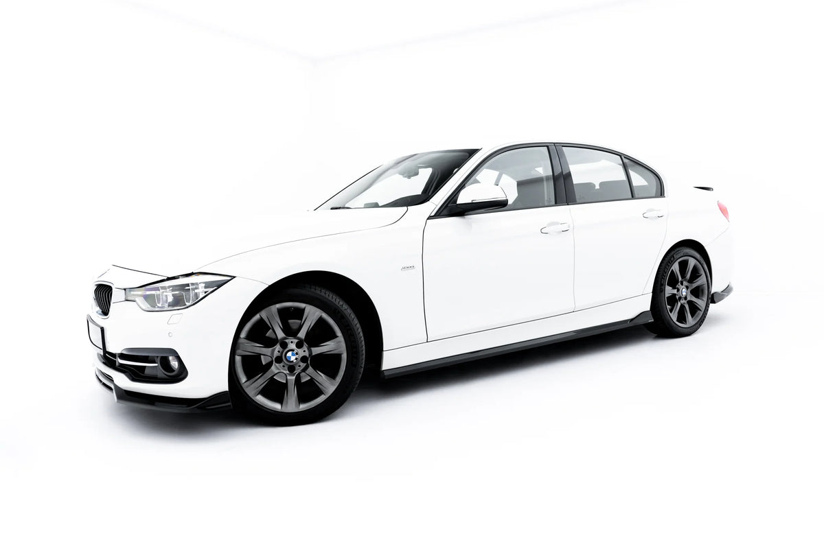 Set of Splitters suitable for BMW 3 Sportline Sedan F30