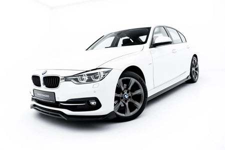 Set of Splitters suitable for BMW 3 Sportline Sedan F30