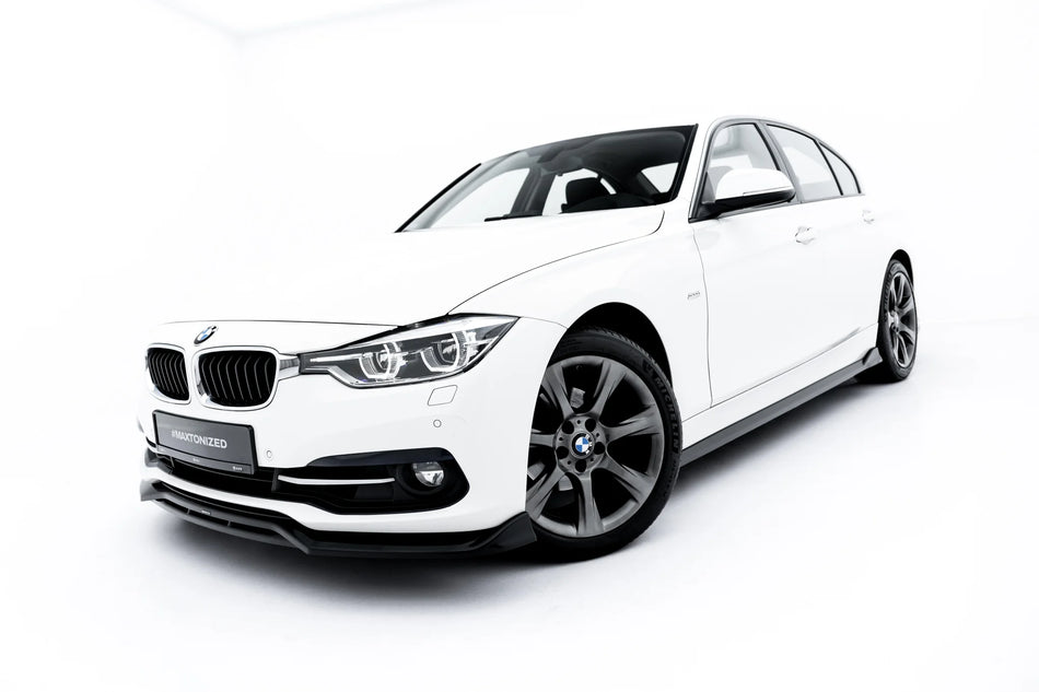 Set of Splitters suitable for BMW 3 Sportline Sedan F30