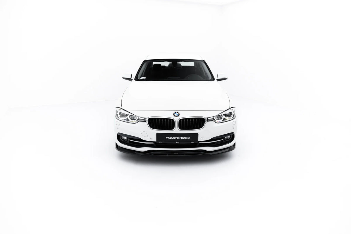 Set of Splitters suitable for BMW 3 Sportline Sedan F30