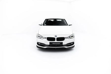 Set of Splitters suitable for BMW 3 Sportline Sedan F30