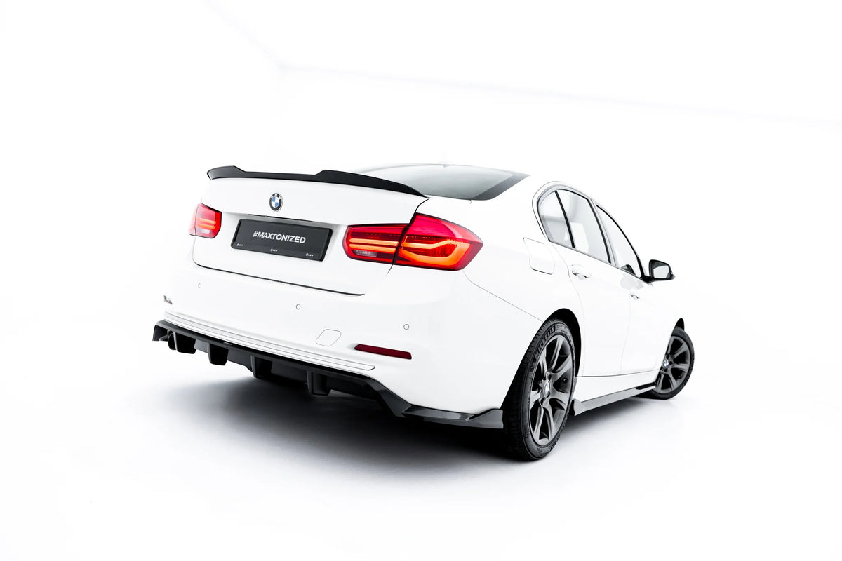 Set of Splitters suitable for BMW 3 Sportline Sedan F30