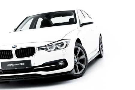 Set of Splitters suitable for BMW 3 Sportline Sedan F30