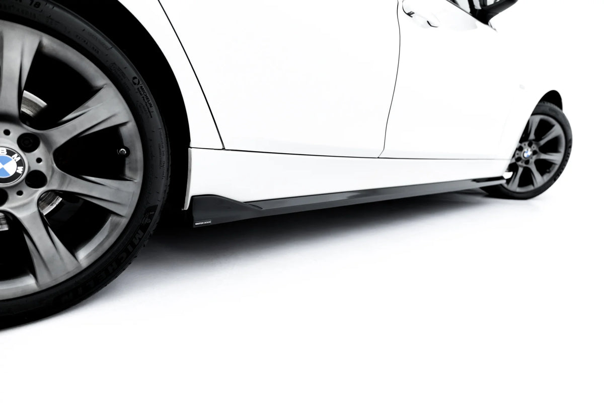 Set of Splitters suitable for BMW 3 Sportline Sedan F30