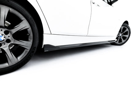 Set of Splitters suitable for BMW 3 Sportline Sedan F30