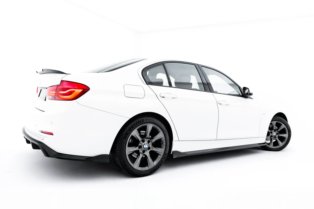 Set of Splitters suitable for BMW 3 Sportline Sedan F30