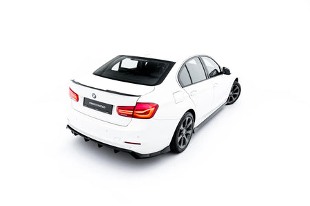 Set of Splitters suitable for BMW 3 Sportline Sedan F30