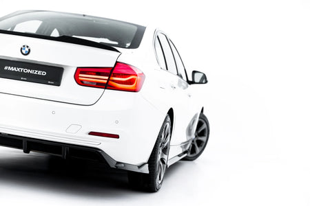 Set of Splitters suitable for BMW 3 Sportline Sedan F30