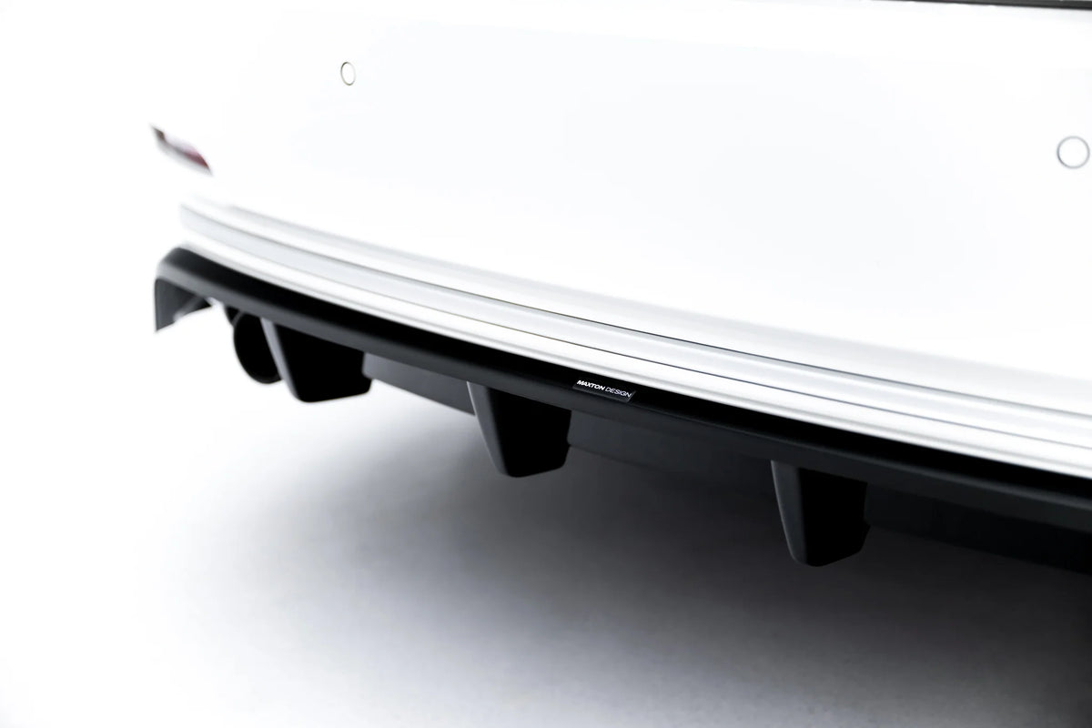 Set of Splitters suitable for BMW 3 Sportline Sedan F30