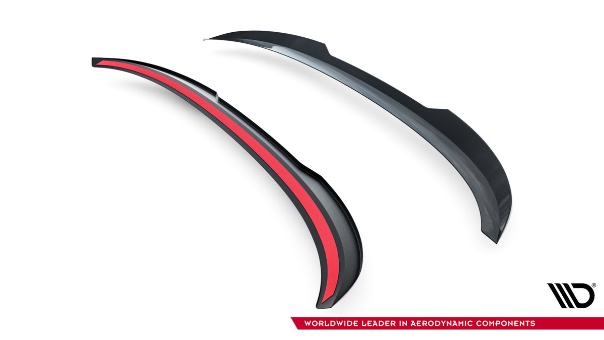Set of Splitters suitable for BMW 4 Cabrio F33