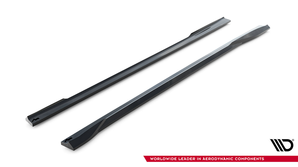 Set of Splitters suitable for BMW 4 Cabrio F33