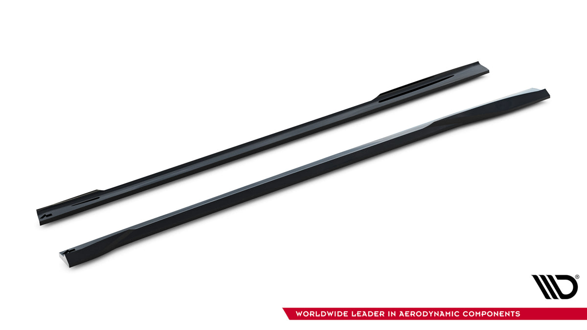 Set of Splitters suitable for BMW 4 Cabrio F33