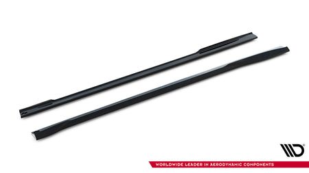 Set of Splitters suitable for BMW 4 Cabrio F33