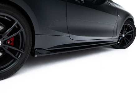 Set of Splitters suitable for BMW 4 M-Pack Coupe G22 / G22 Facelift