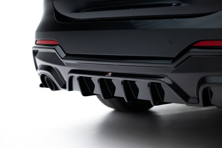 Set of Splitters suitable for BMW 4 M-Pack Coupe G22 / G22 Facelift