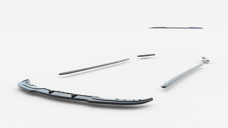 Set of Splitters suitable for BMW 5 GT F07
