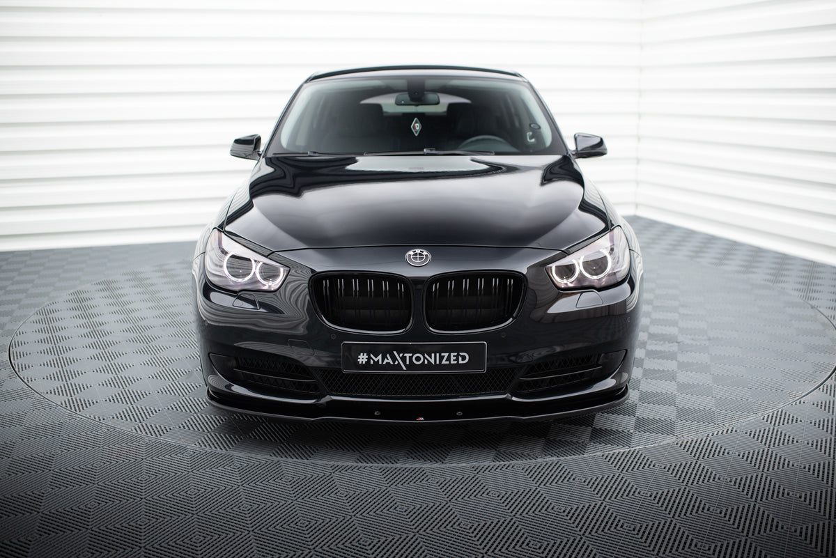 Set of Splitters suitable for BMW 5 GT F07