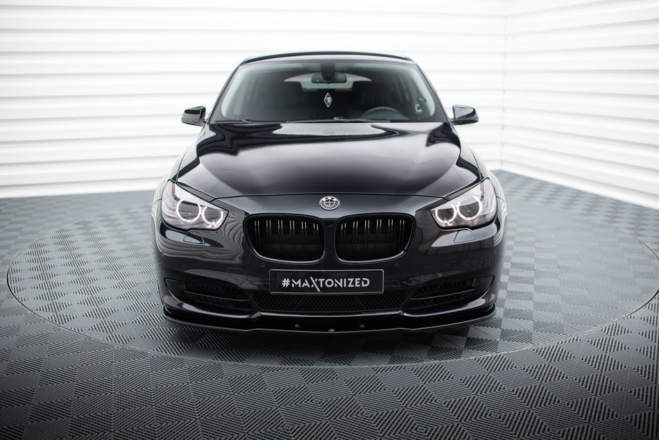 Set of Splitters suitable for BMW 5 GT F07