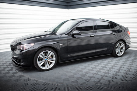 Set of Splitters suitable for BMW 5 GT F07