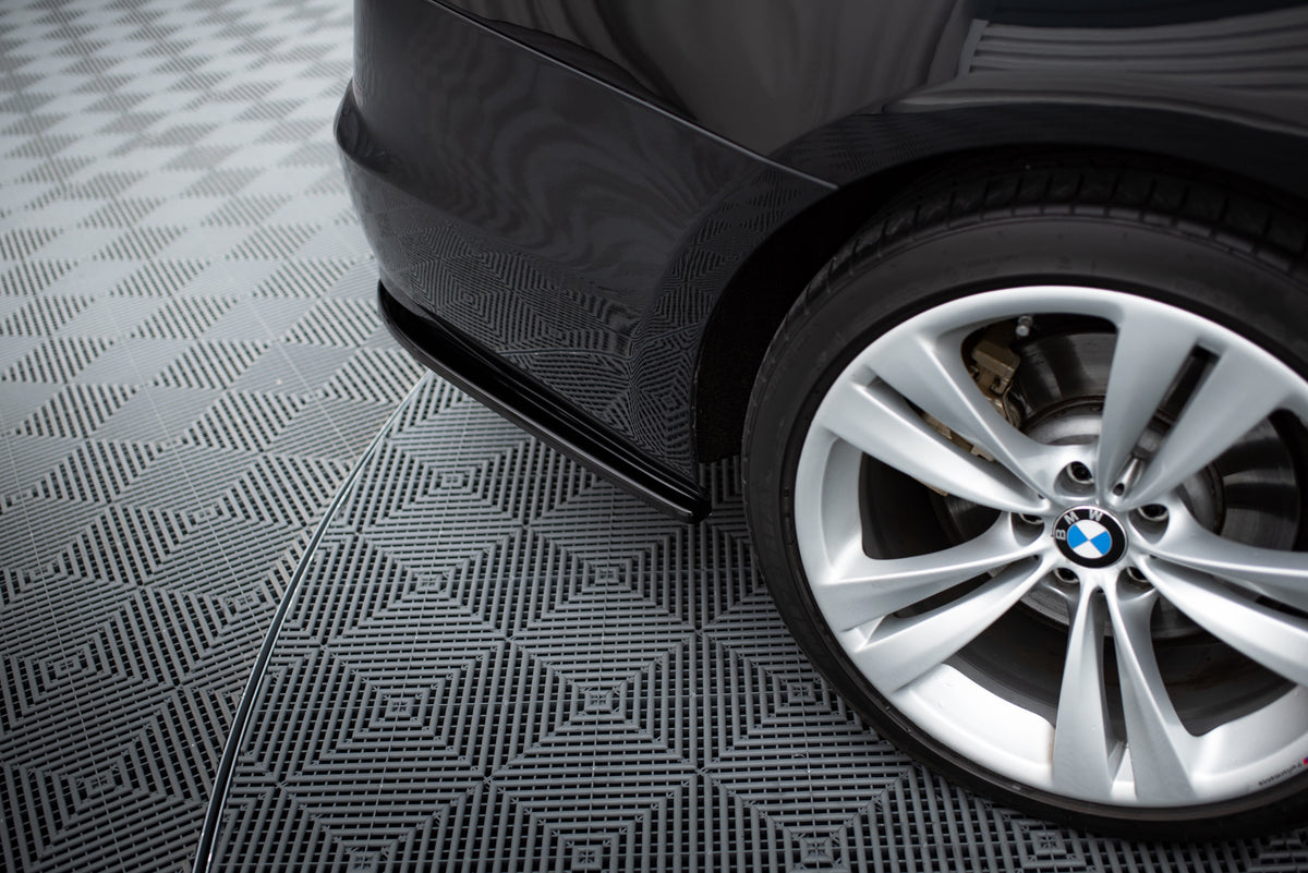 Set of Splitters suitable for BMW 5 GT F07