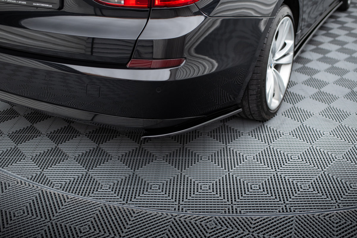 Set of Splitters suitable for BMW 5 GT F07