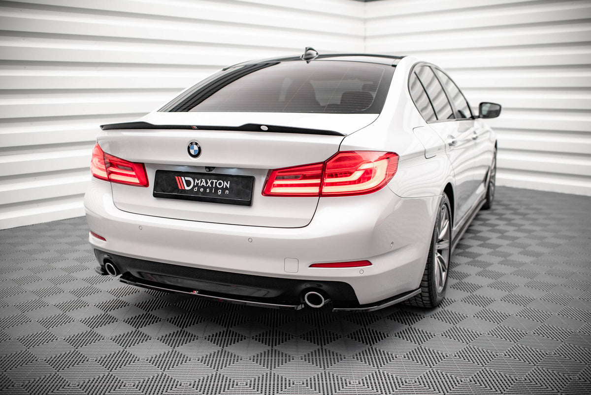 Set of Splitters suitable for BMW 5 Sedan G30