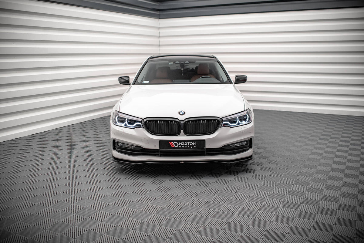 Set of Splitters suitable for BMW 5 Sedan G30