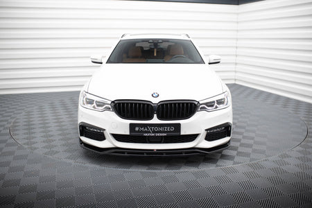 Set of Splitters suitable for BMW 5 Sedan M-Pack G30