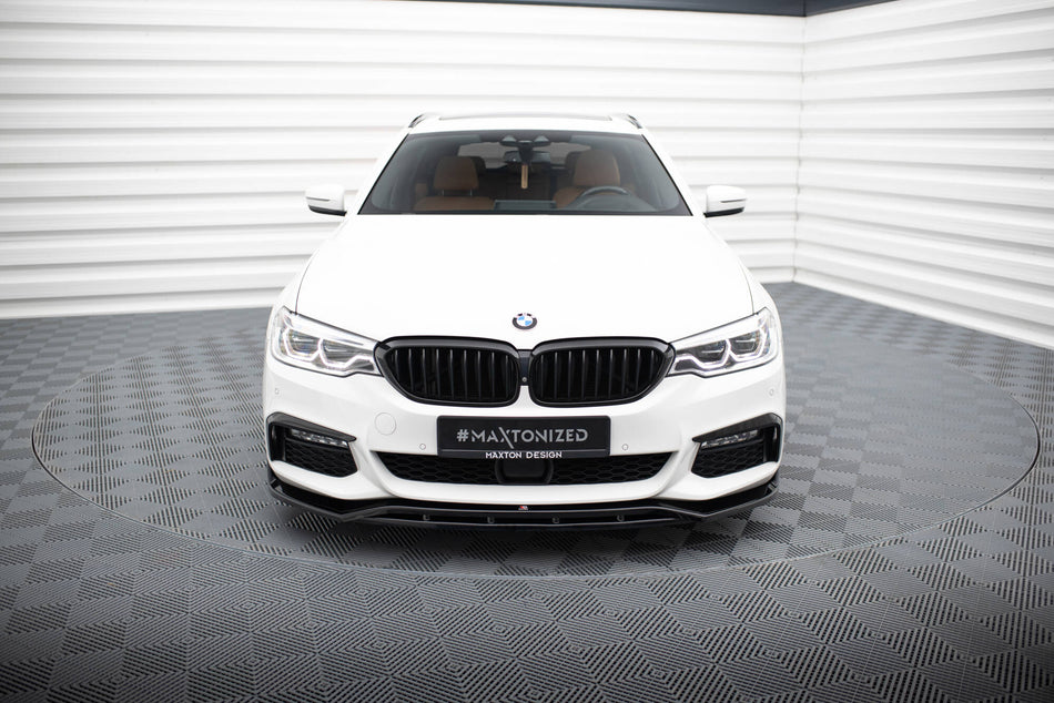 Set of Splitters suitable for BMW 5 Sedan M-Pack G30